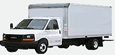 16' moving van